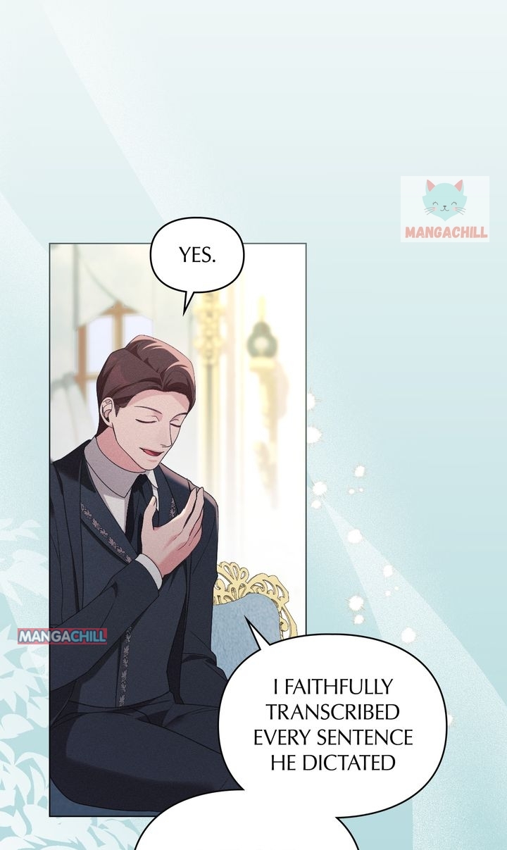 Betrayal of Dignity, chapter 41