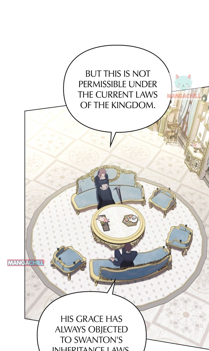 Betrayal of Dignity, chapter 41
