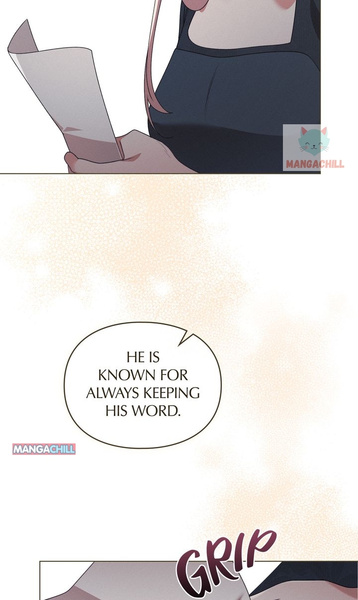 Betrayal of Dignity, chapter 41