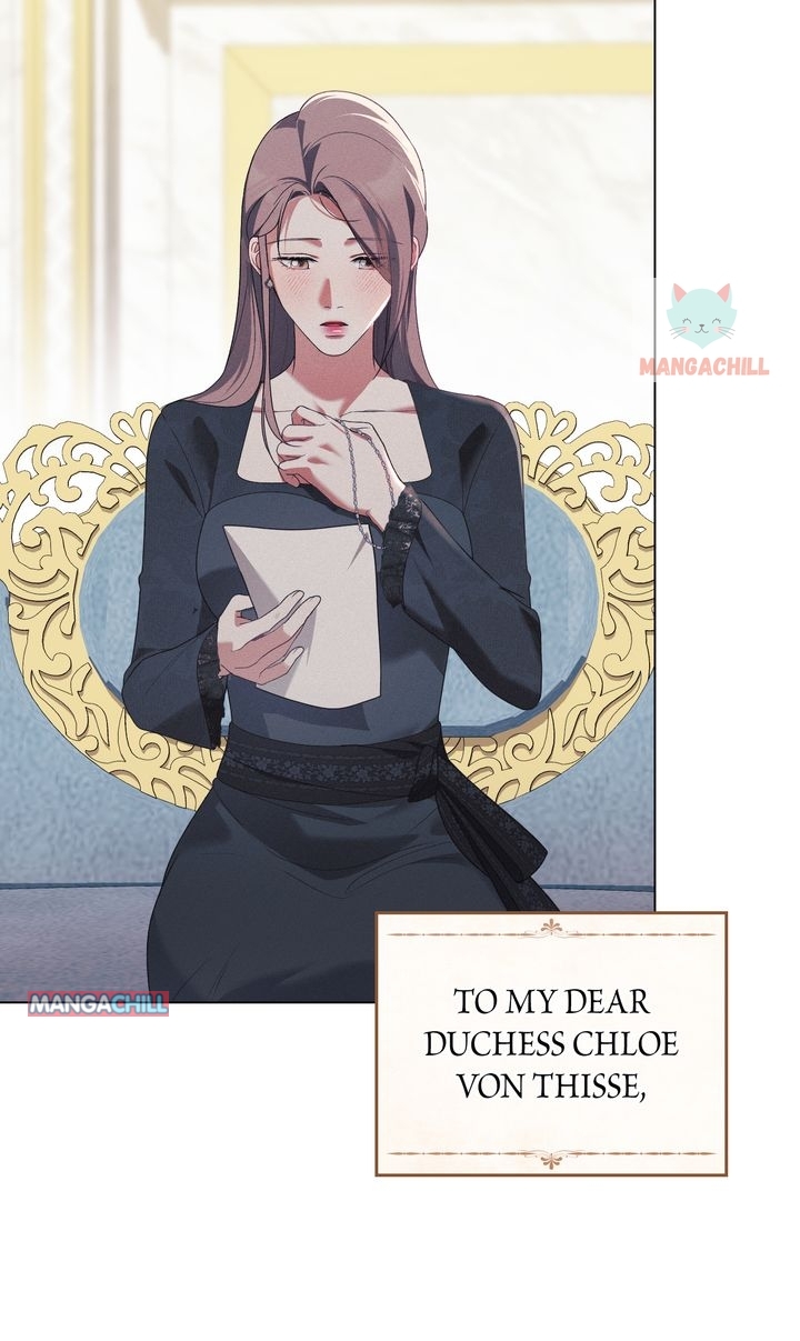 Betrayal of Dignity, chapter 41