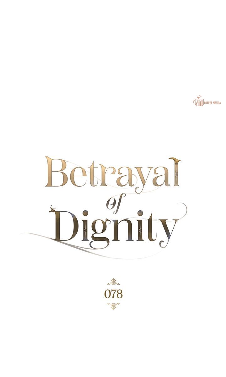 Betrayal of Dignity, chapter 78