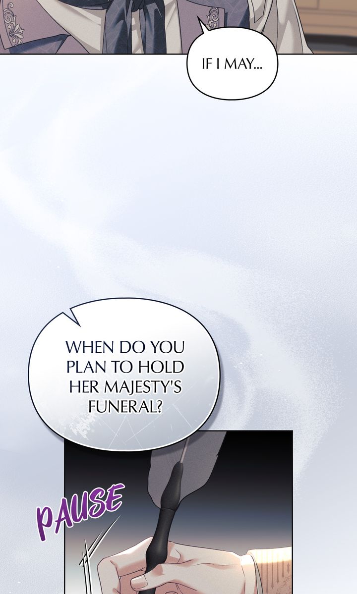 Betrayal of Dignity, chapter 50