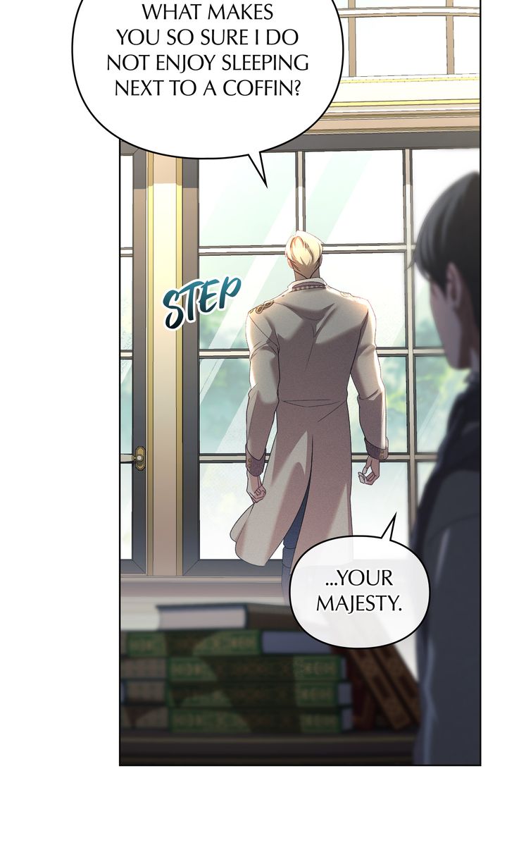 Betrayal of Dignity, chapter 50