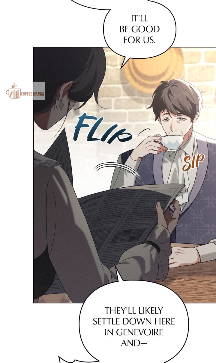 Betrayal of Dignity, chapter 56