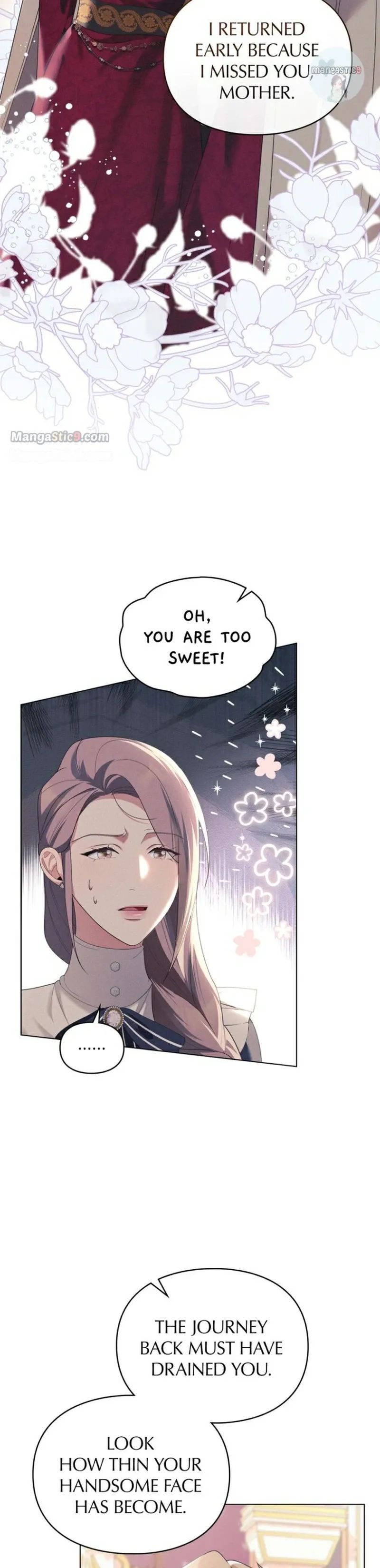 Betrayal of Dignity, chapter 19