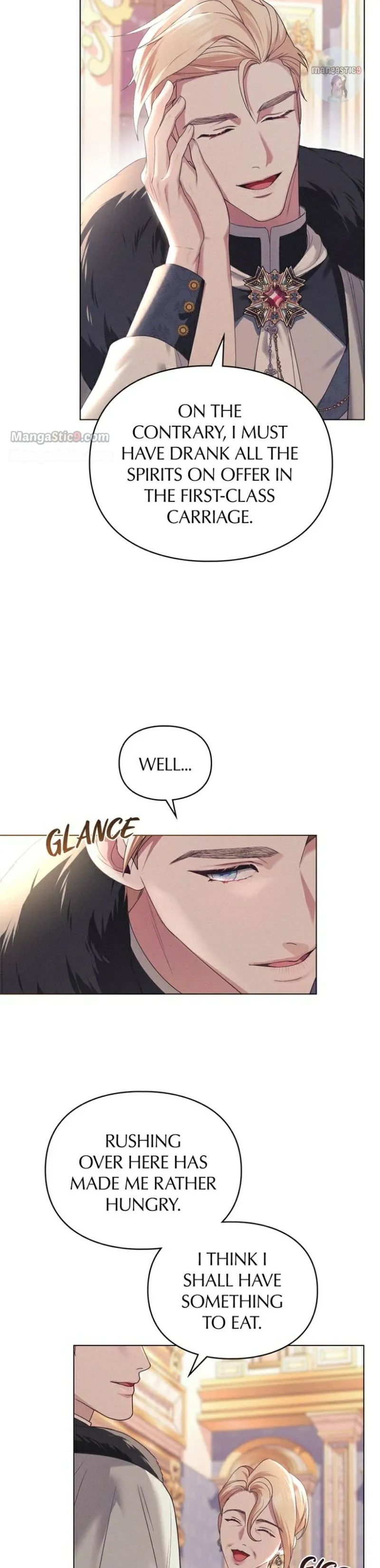 Betrayal of Dignity, chapter 19