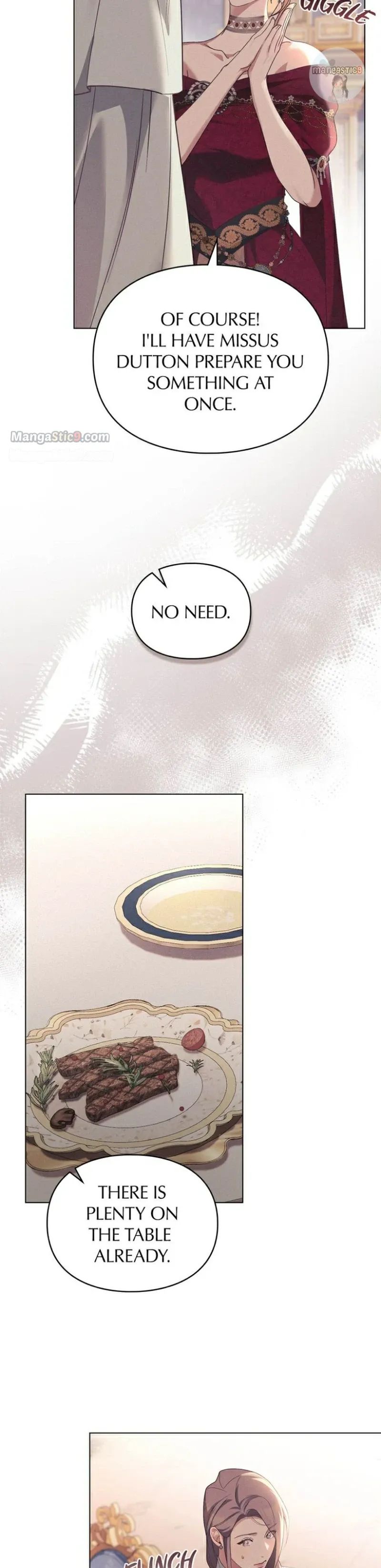 Betrayal of Dignity, chapter 19