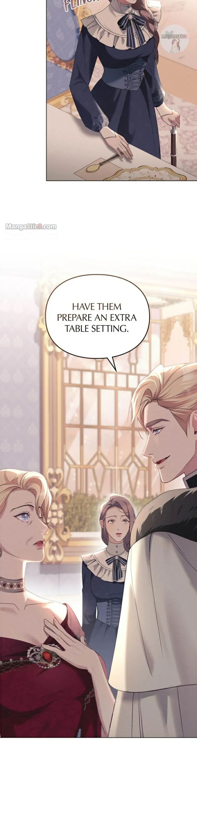 Betrayal of Dignity, chapter 19
