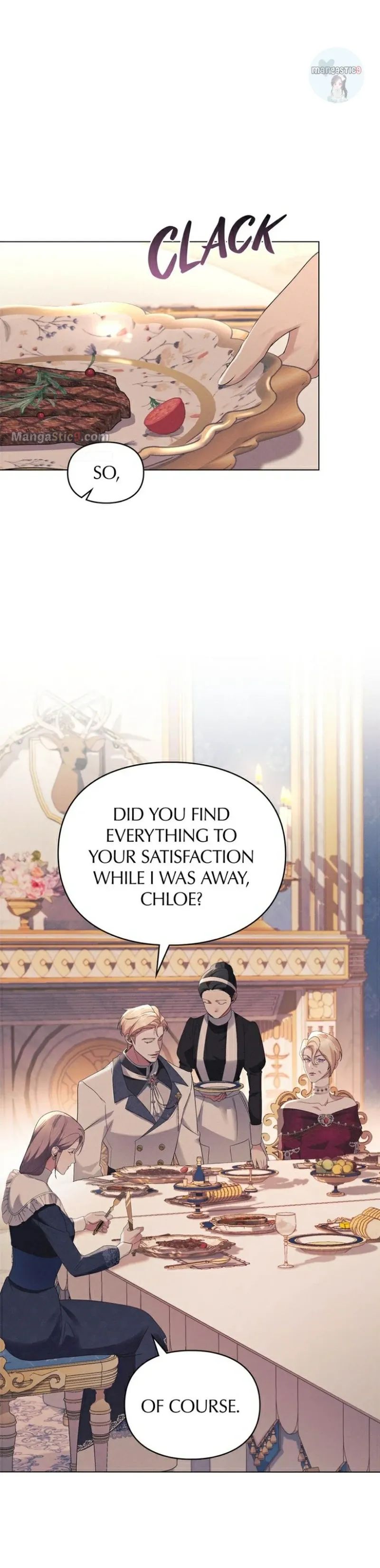 Betrayal of Dignity, chapter 19