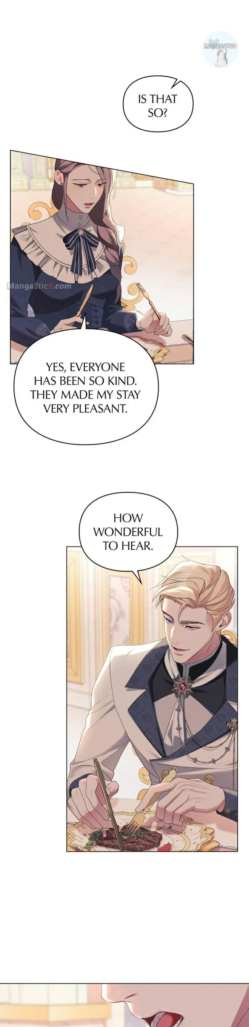 Betrayal of Dignity, chapter 19