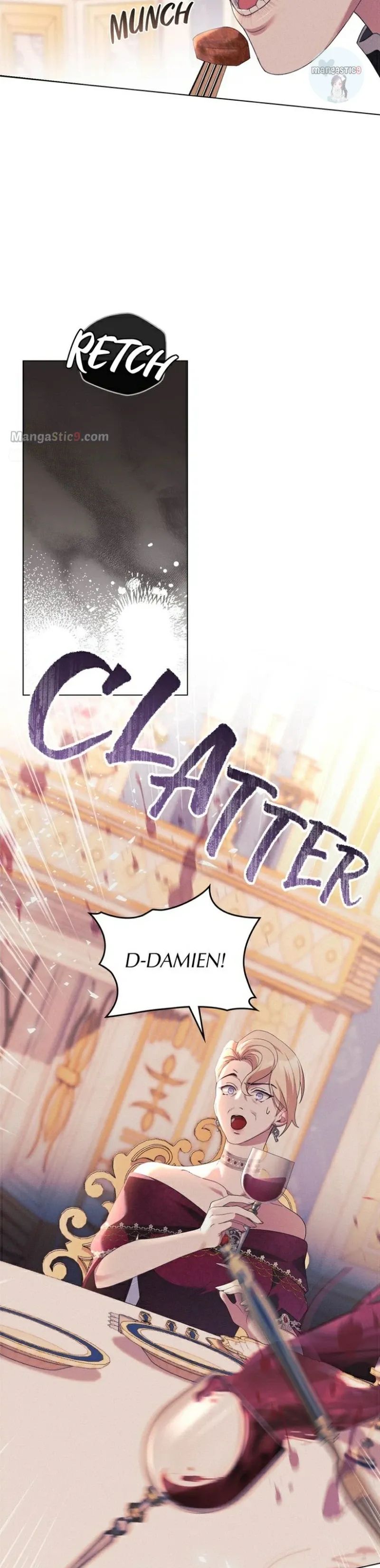 Betrayal of Dignity, chapter 19
