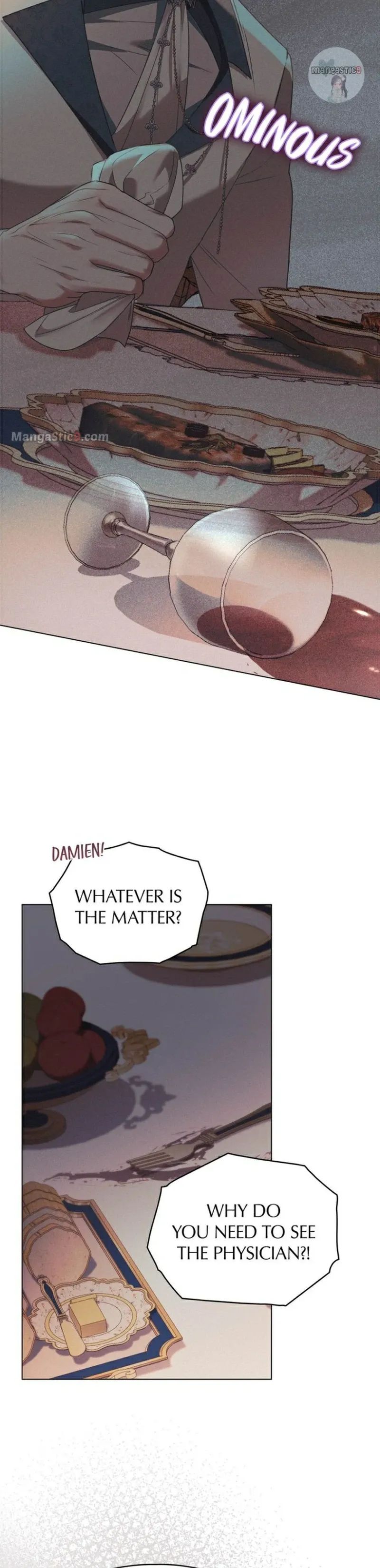 Betrayal of Dignity, chapter 19