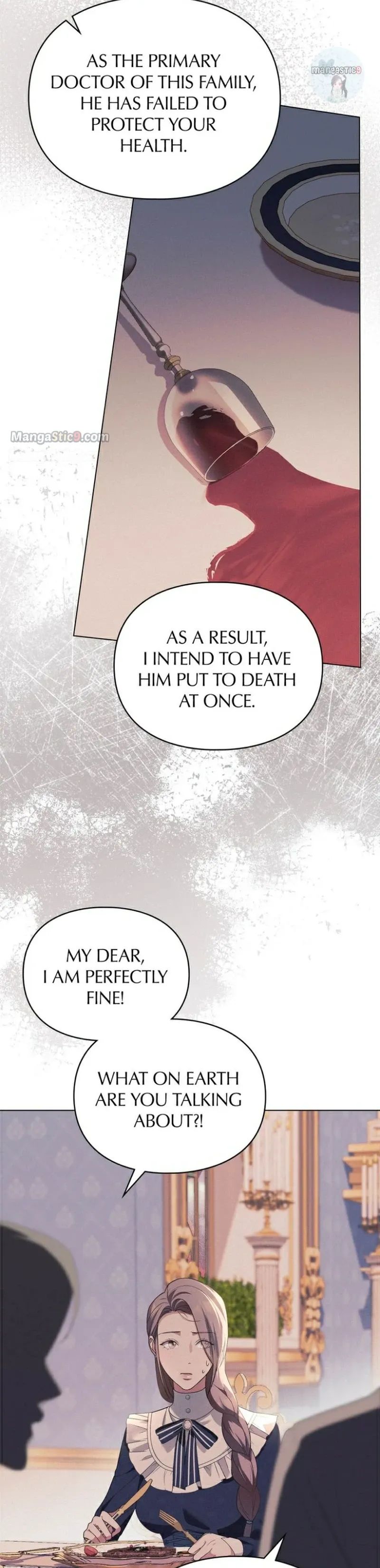 Betrayal of Dignity, chapter 19