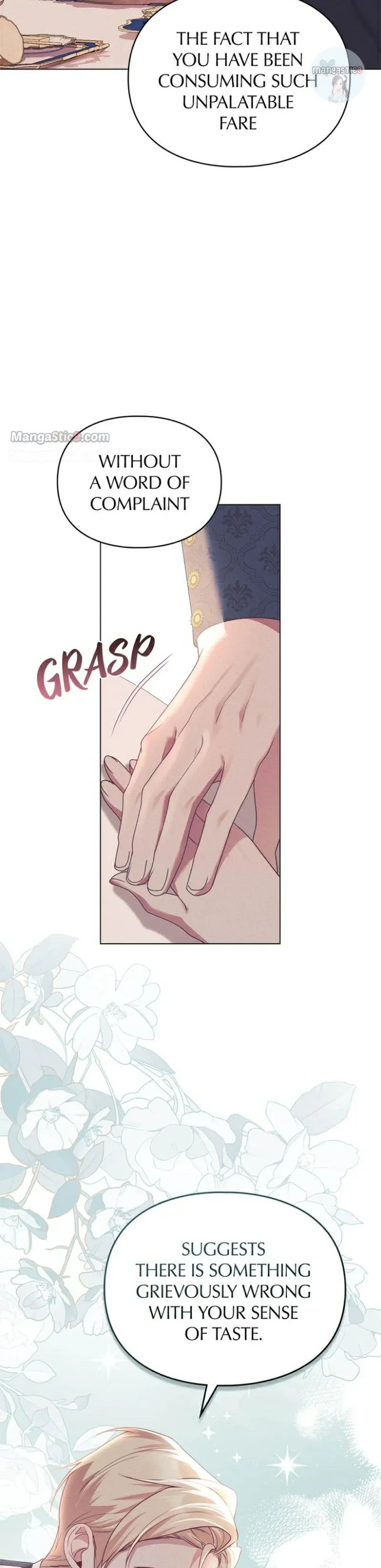 Betrayal of Dignity, chapter 19