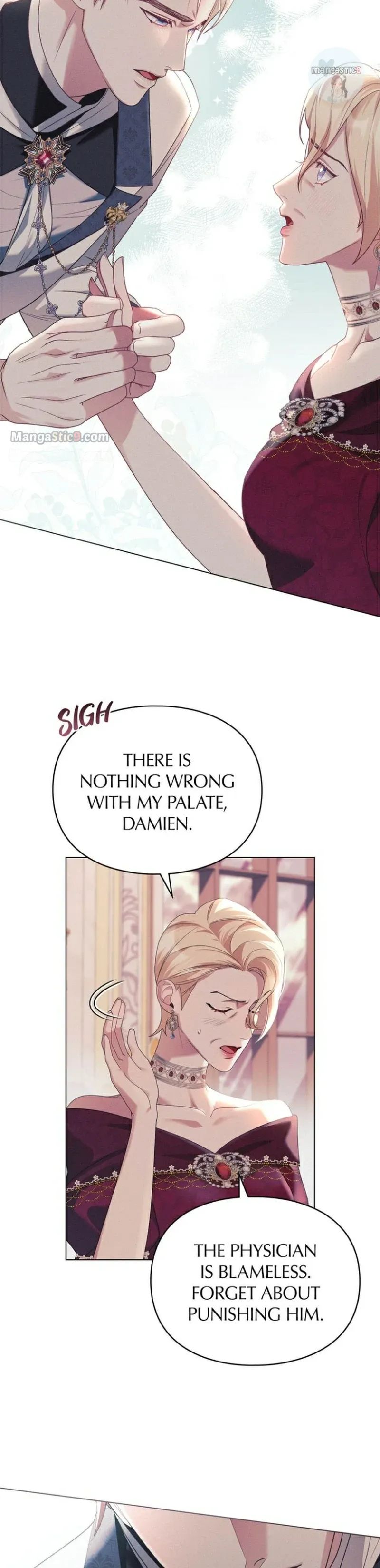 Betrayal of Dignity, chapter 19
