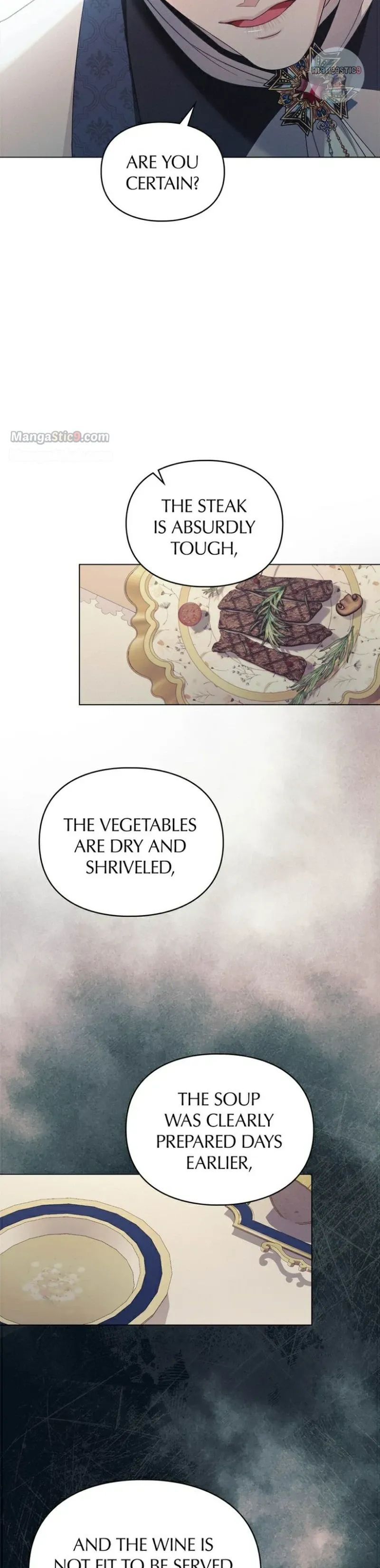 Betrayal of Dignity, chapter 19