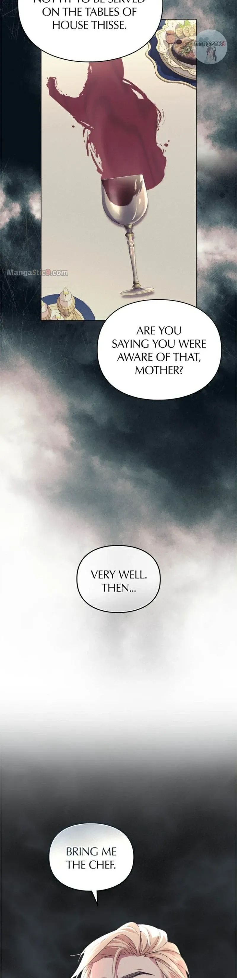Betrayal of Dignity, chapter 19