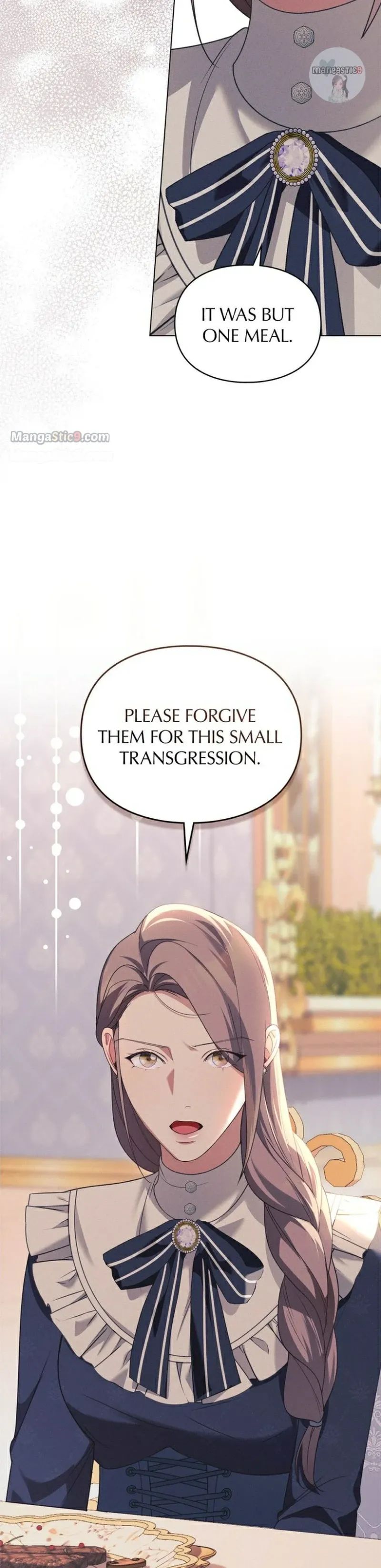 Betrayal of Dignity, chapter 19