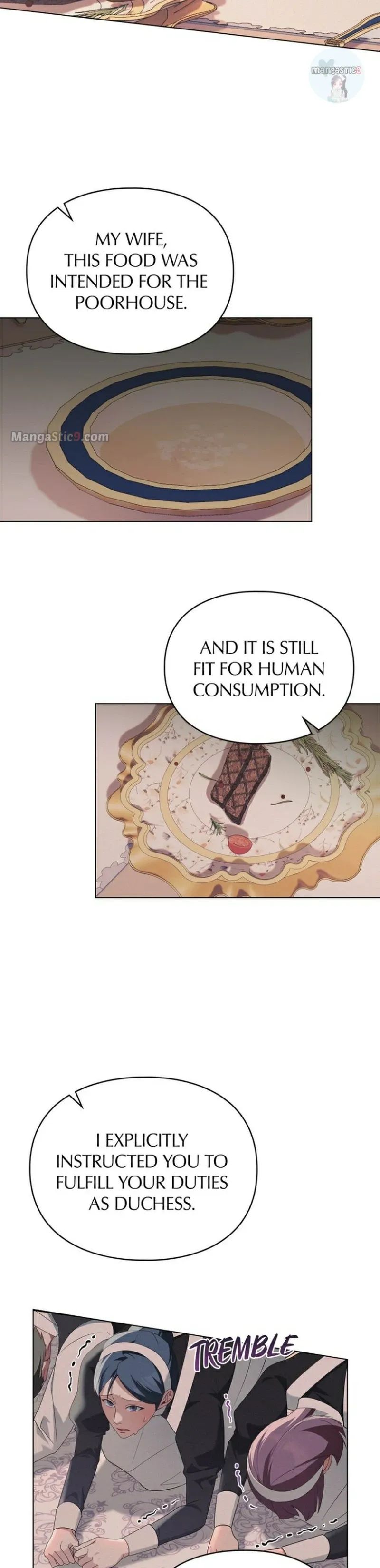 Betrayal of Dignity, chapter 19