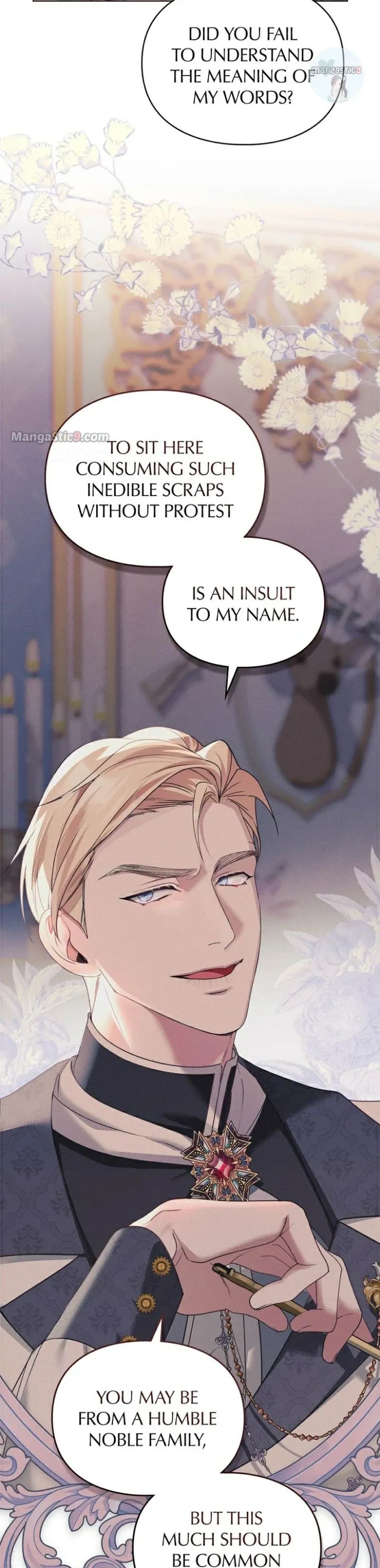 Betrayal of Dignity, chapter 19