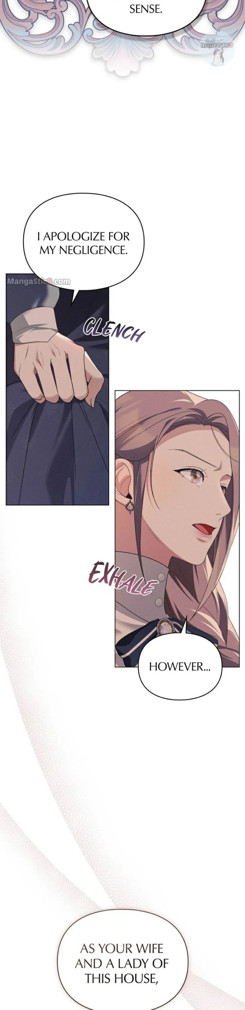 Betrayal of Dignity, chapter 19