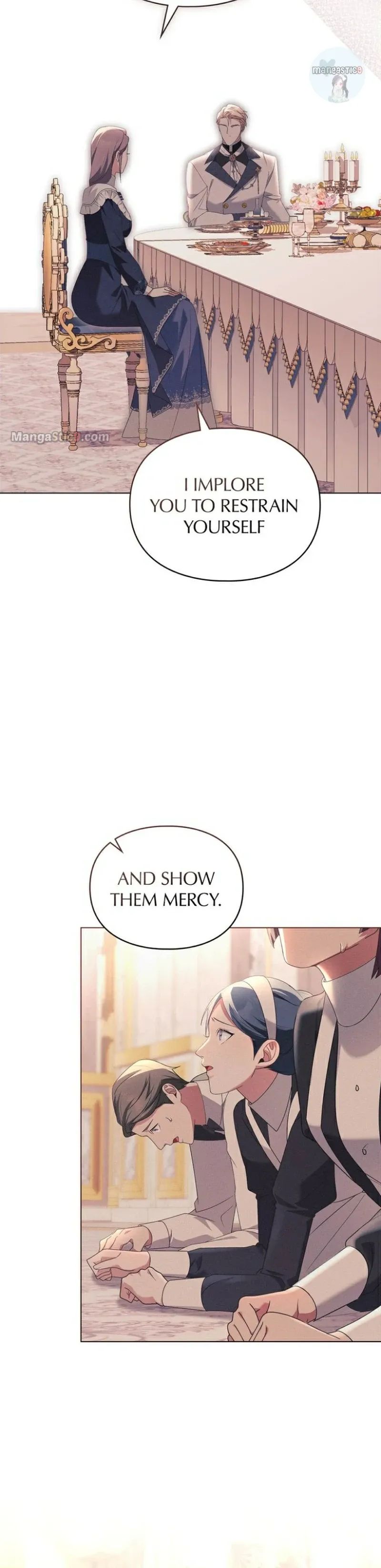 Betrayal of Dignity, chapter 19
