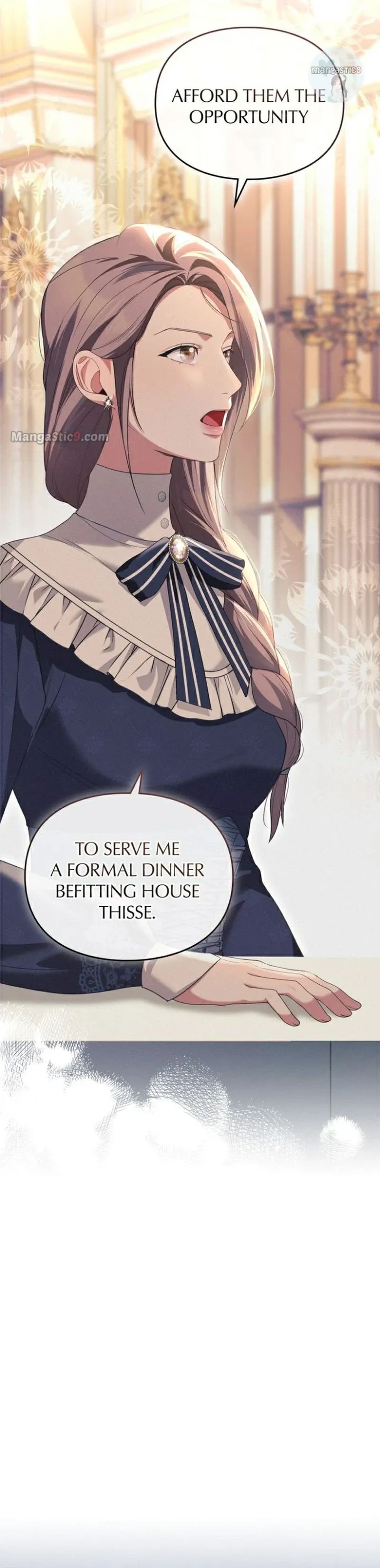Betrayal of Dignity, chapter 19