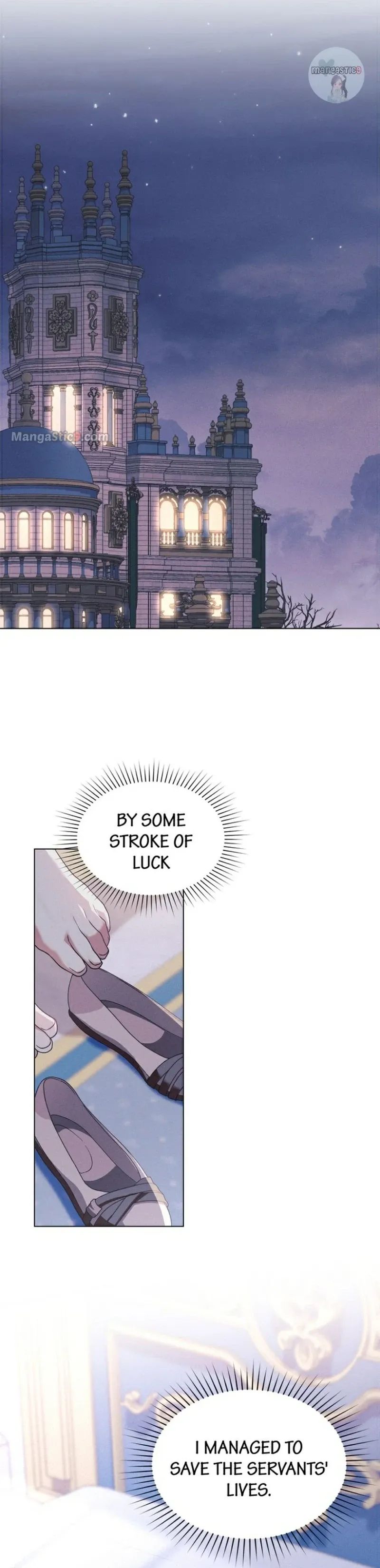 Betrayal of Dignity, chapter 19