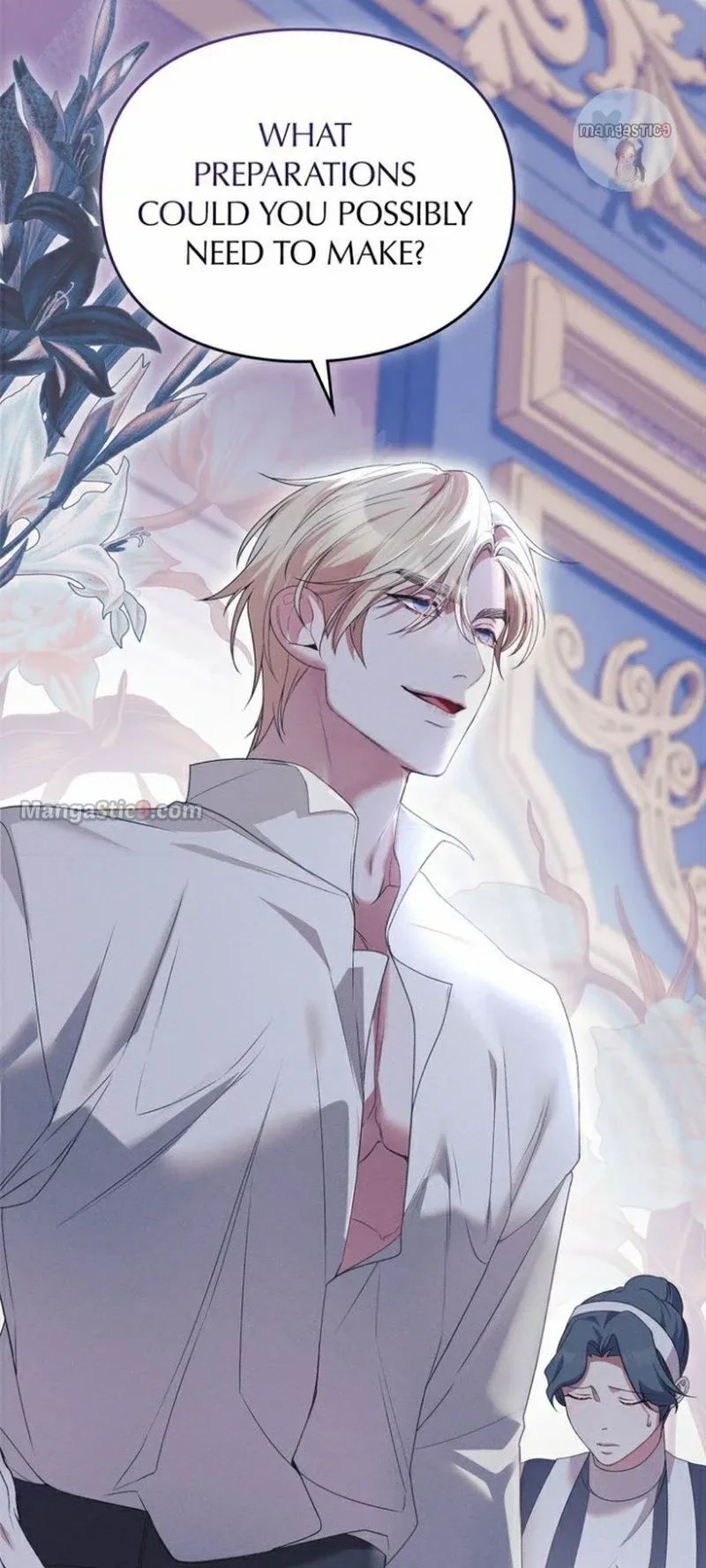 Betrayal of Dignity, chapter 19