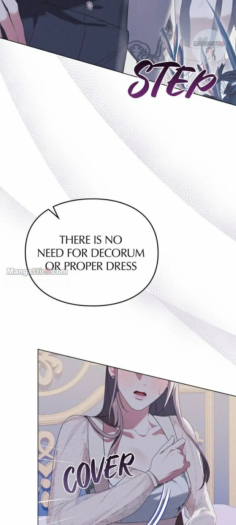 Betrayal of Dignity, chapter 19
