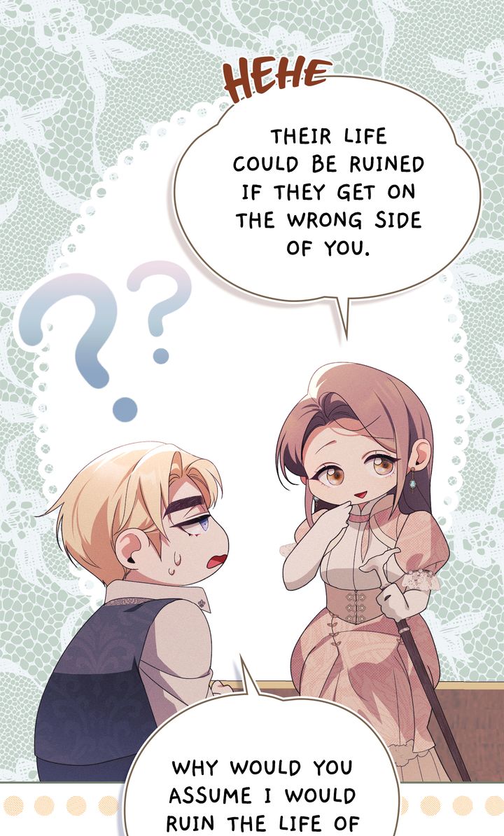 Betrayal of Dignity, chapter 39