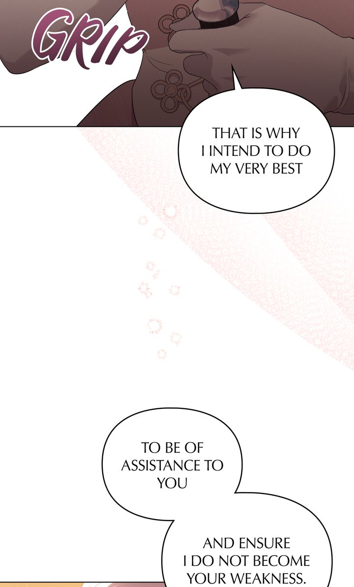Betrayal of Dignity, chapter 39