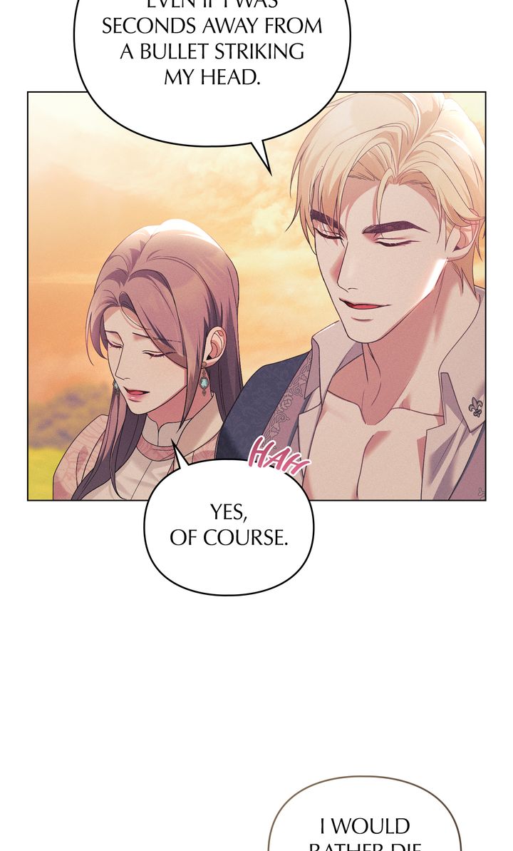 Betrayal of Dignity, chapter 39