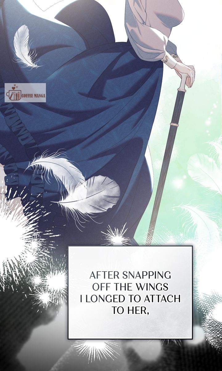 Betrayal of Dignity, chapter 54