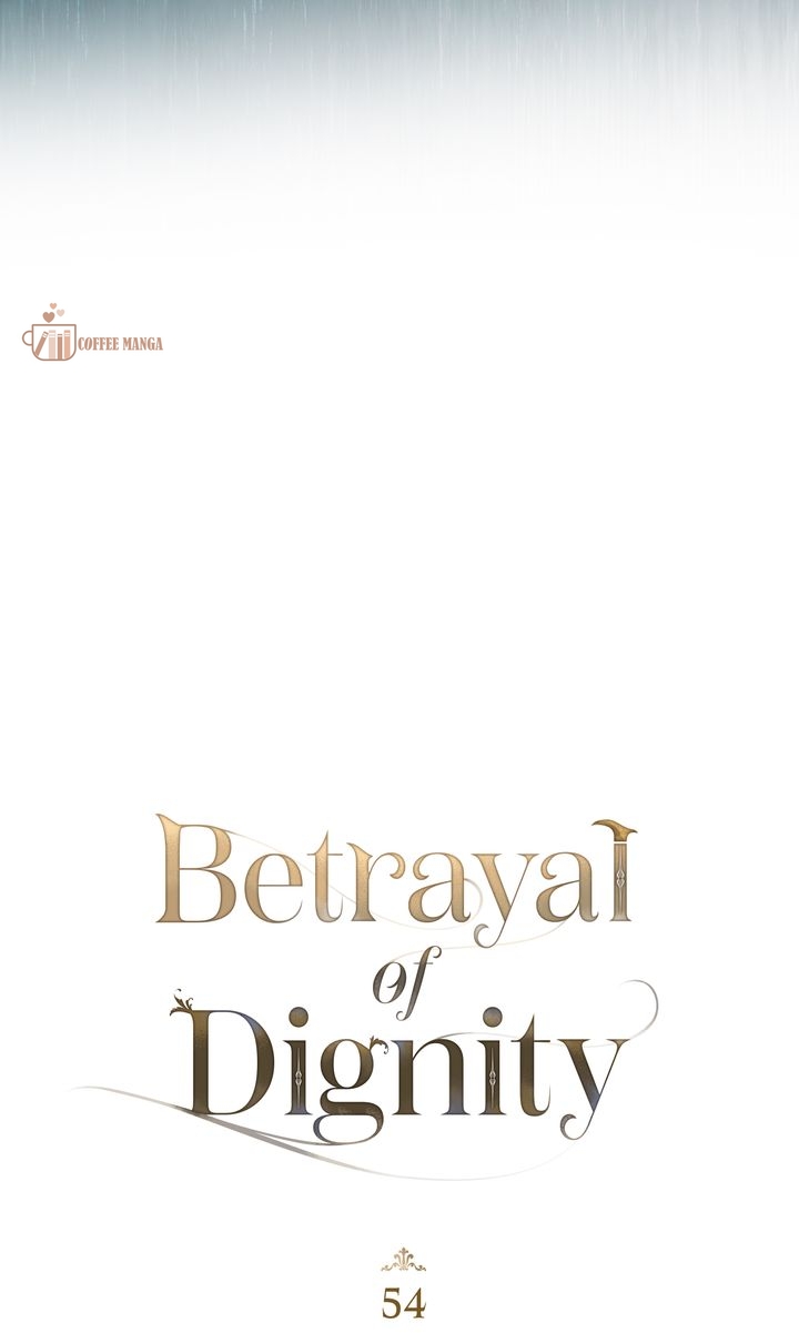 Betrayal of Dignity, chapter 54