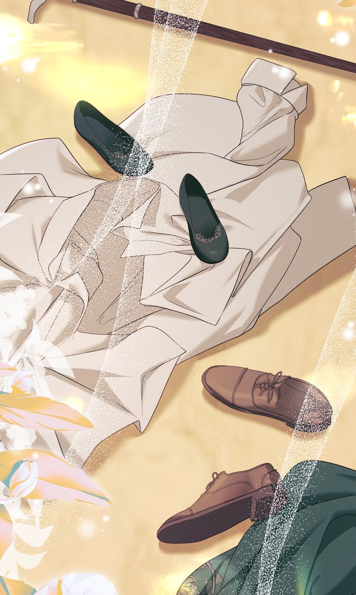 Betrayal of Dignity, chapter 34