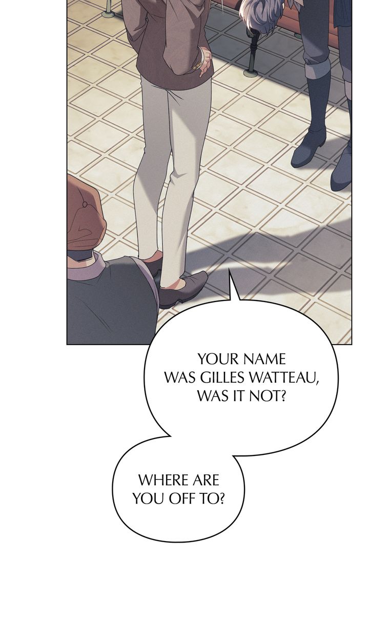 Betrayal of Dignity, chapter 34