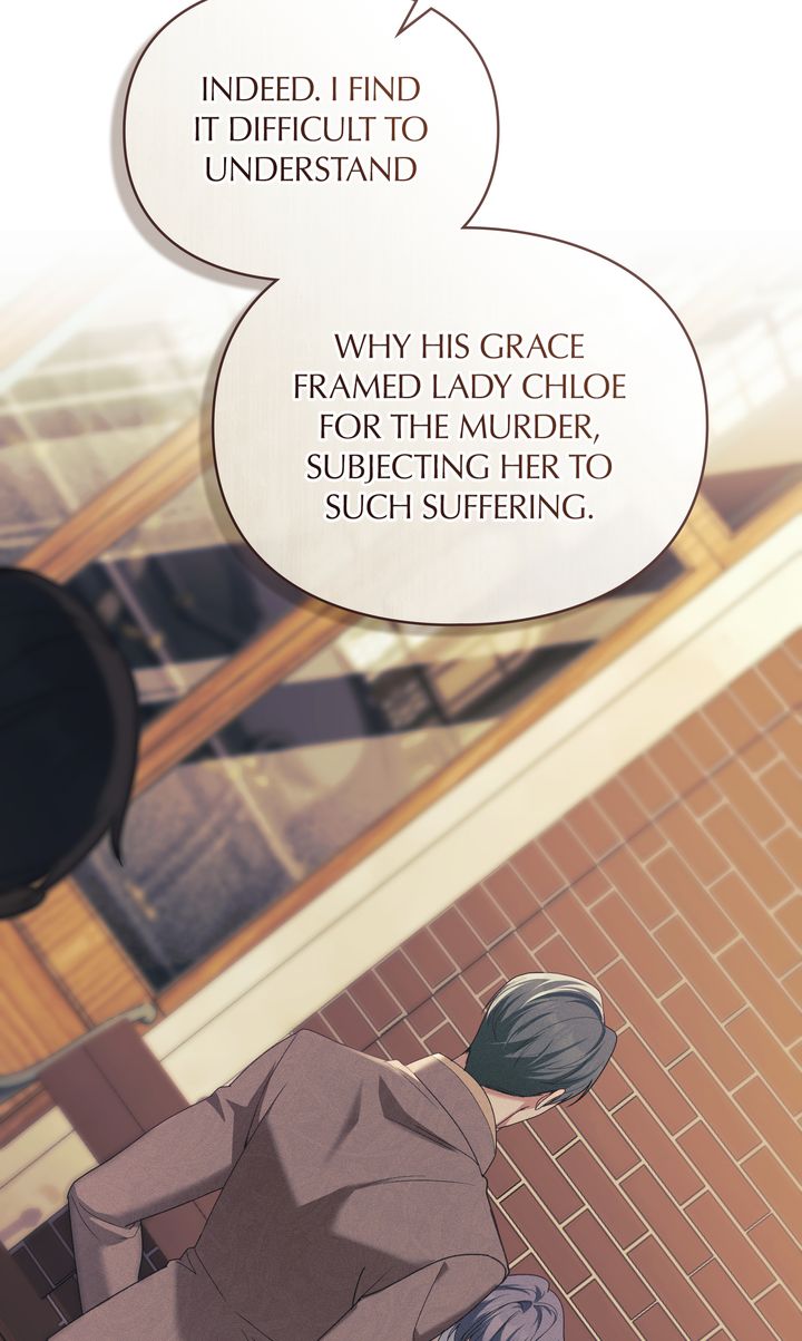 Betrayal of Dignity, chapter 34