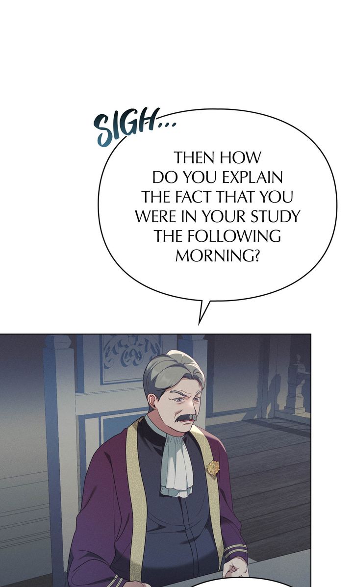 Betrayal of Dignity, chapter 29