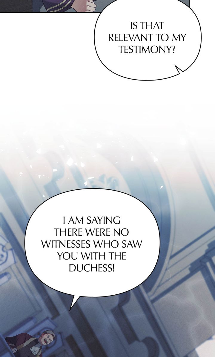 Betrayal of Dignity, chapter 29