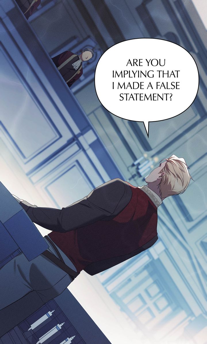 Betrayal of Dignity, chapter 29