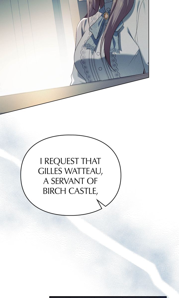 Betrayal of Dignity, chapter 29