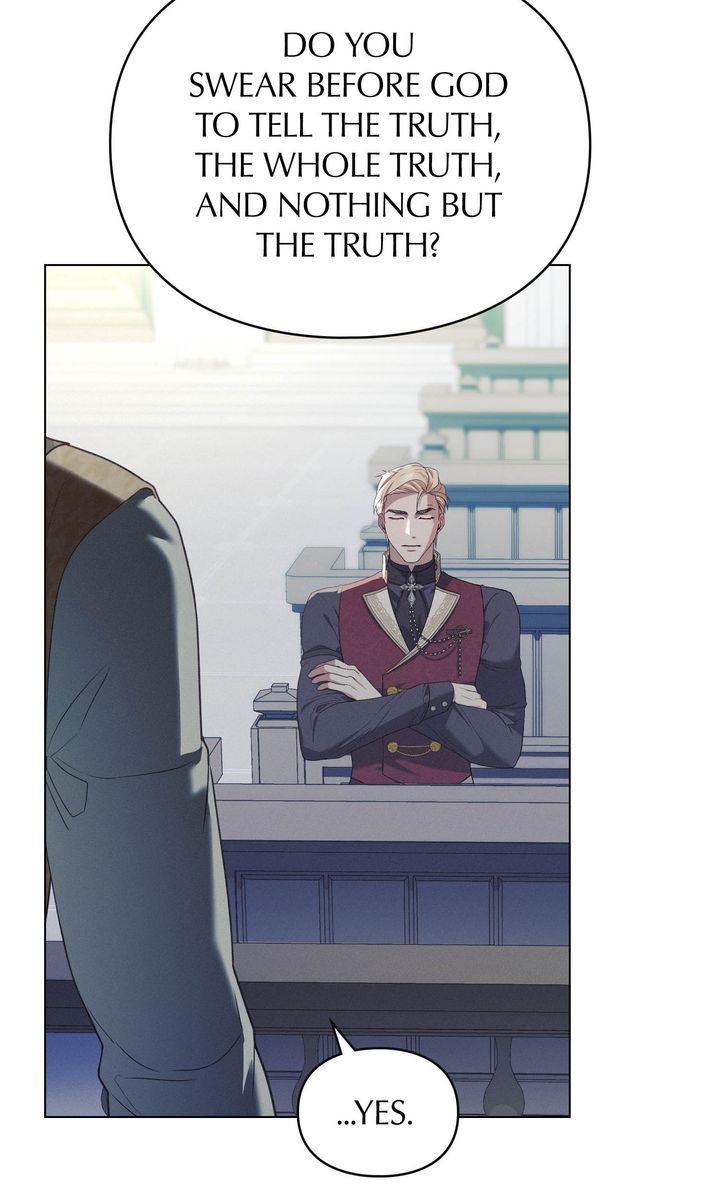 Betrayal of Dignity, chapter 29