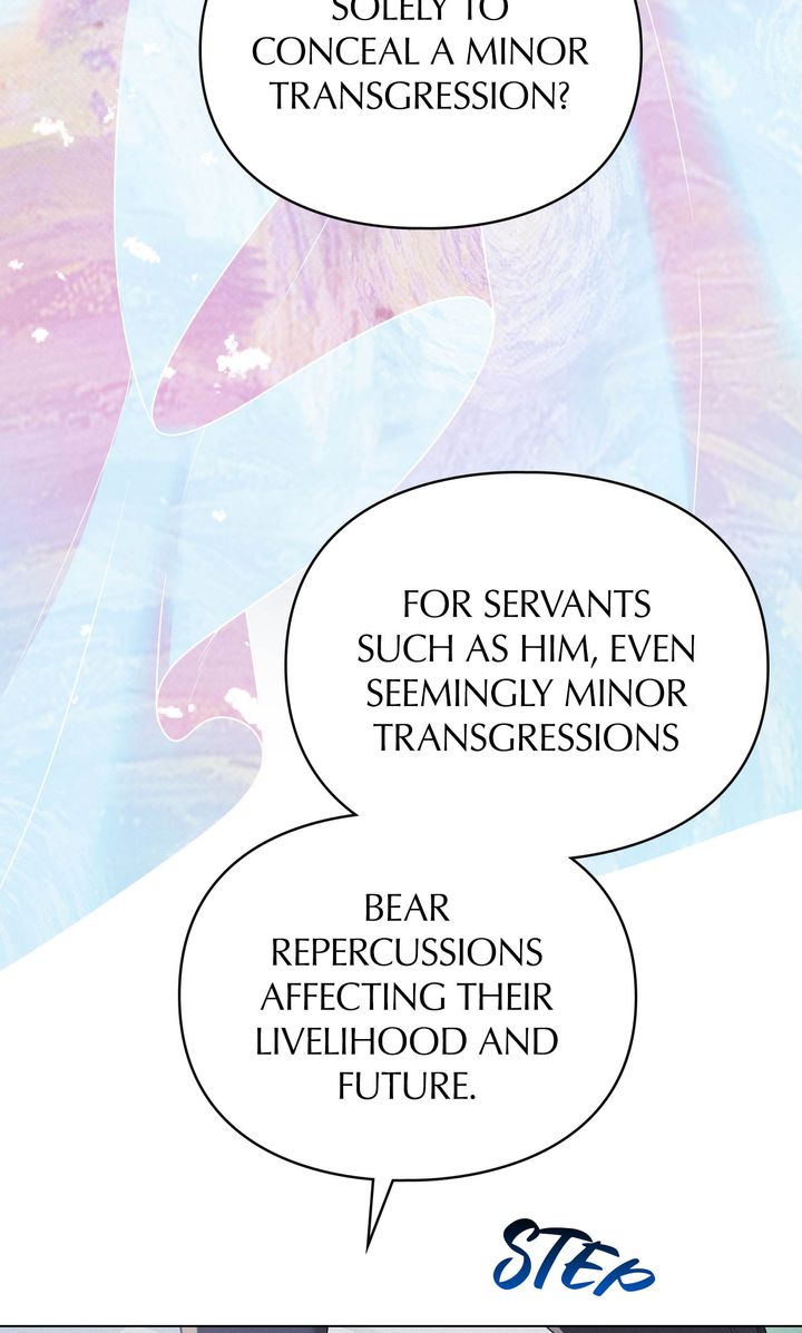 Betrayal of Dignity, chapter 29