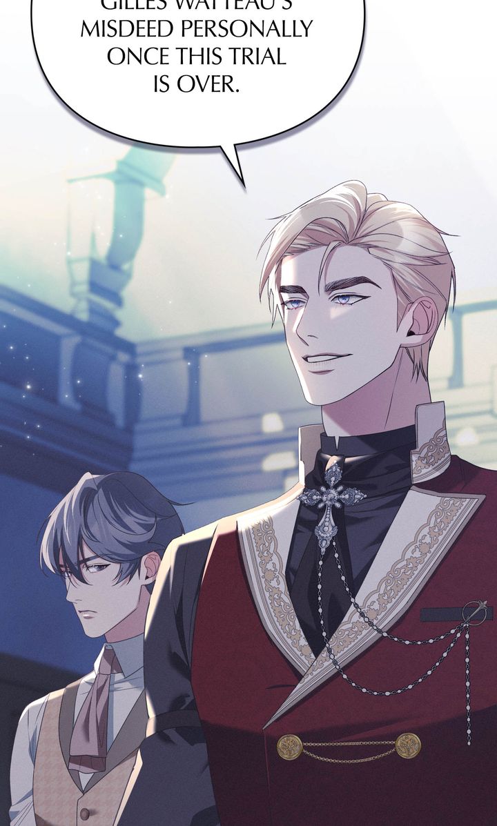 Betrayal of Dignity, chapter 29