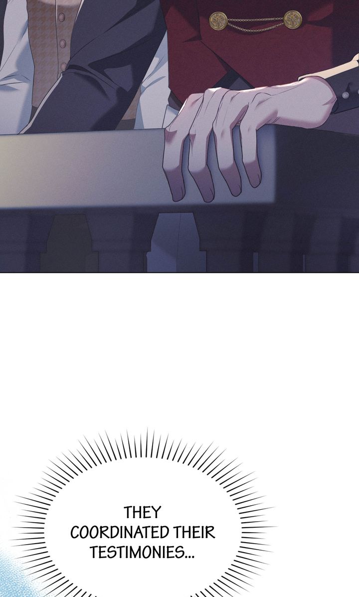 Betrayal of Dignity, chapter 29