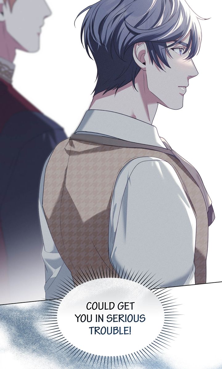 Betrayal of Dignity, chapter 29