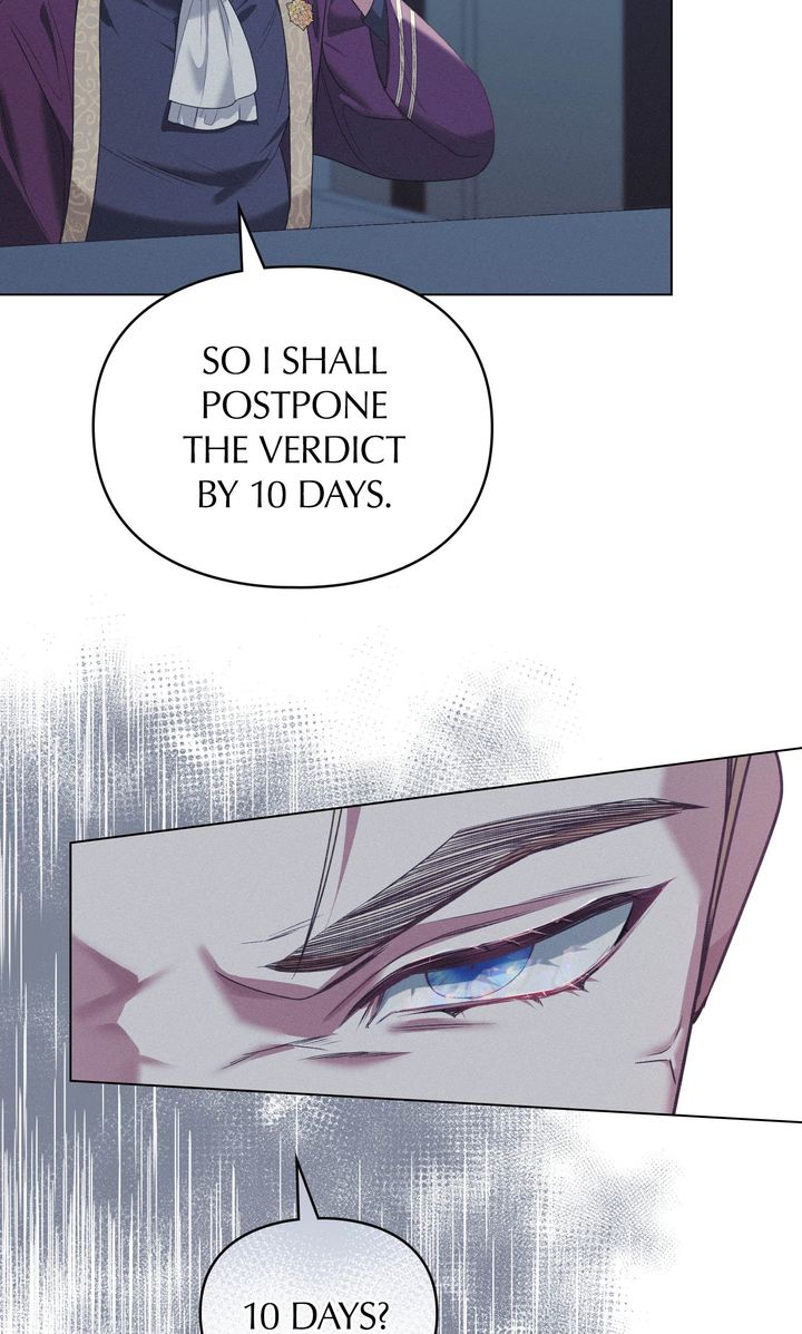 Betrayal of Dignity, chapter 29