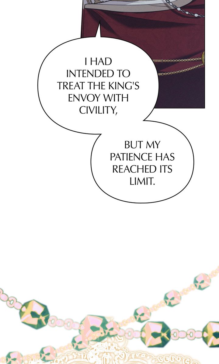 Betrayal of Dignity, chapter 29