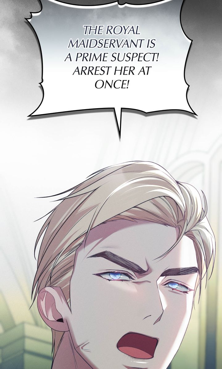 Betrayal of Dignity, chapter 29